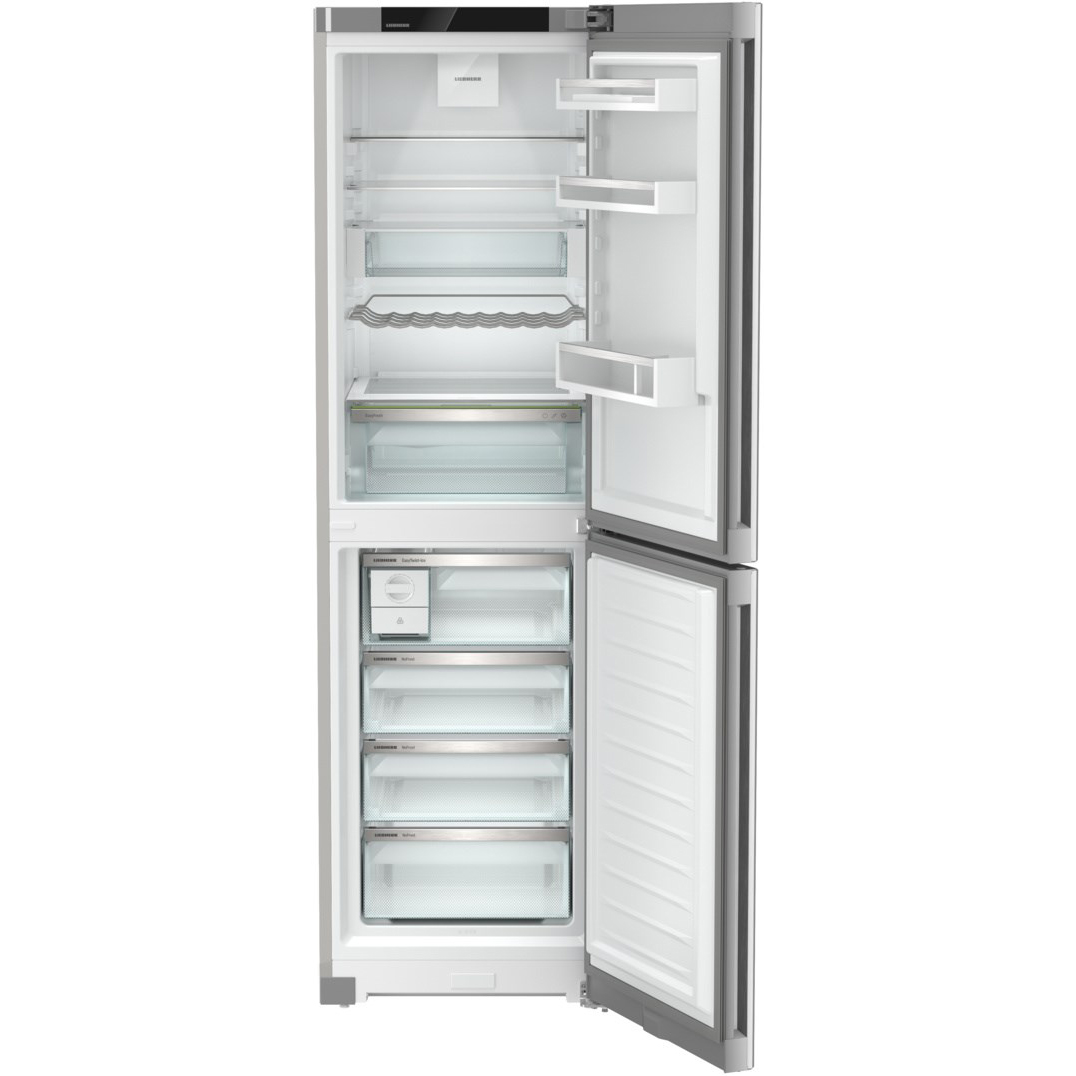Холодильник Liebherr CNsfd 5734 Plus NoFrost, цвет серебристый - фото 4