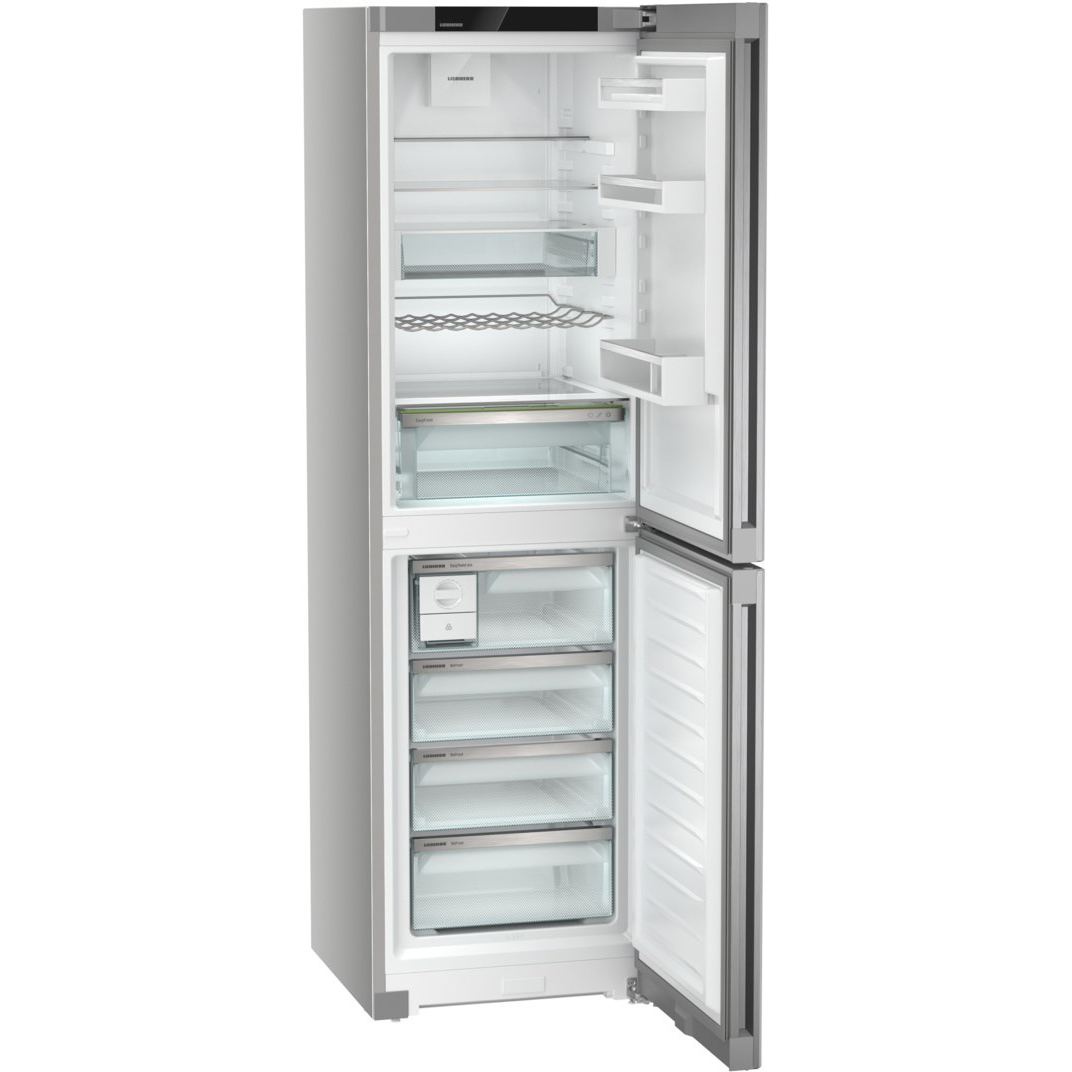 Холодильник Liebherr CNsfd 5734 Plus NoFrost, цвет серебристый - фото 6