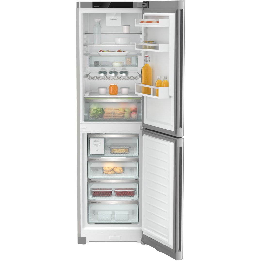Холодильник Liebherr CNsfd 5734 Plus NoFrost, цвет серебристый - фото 7