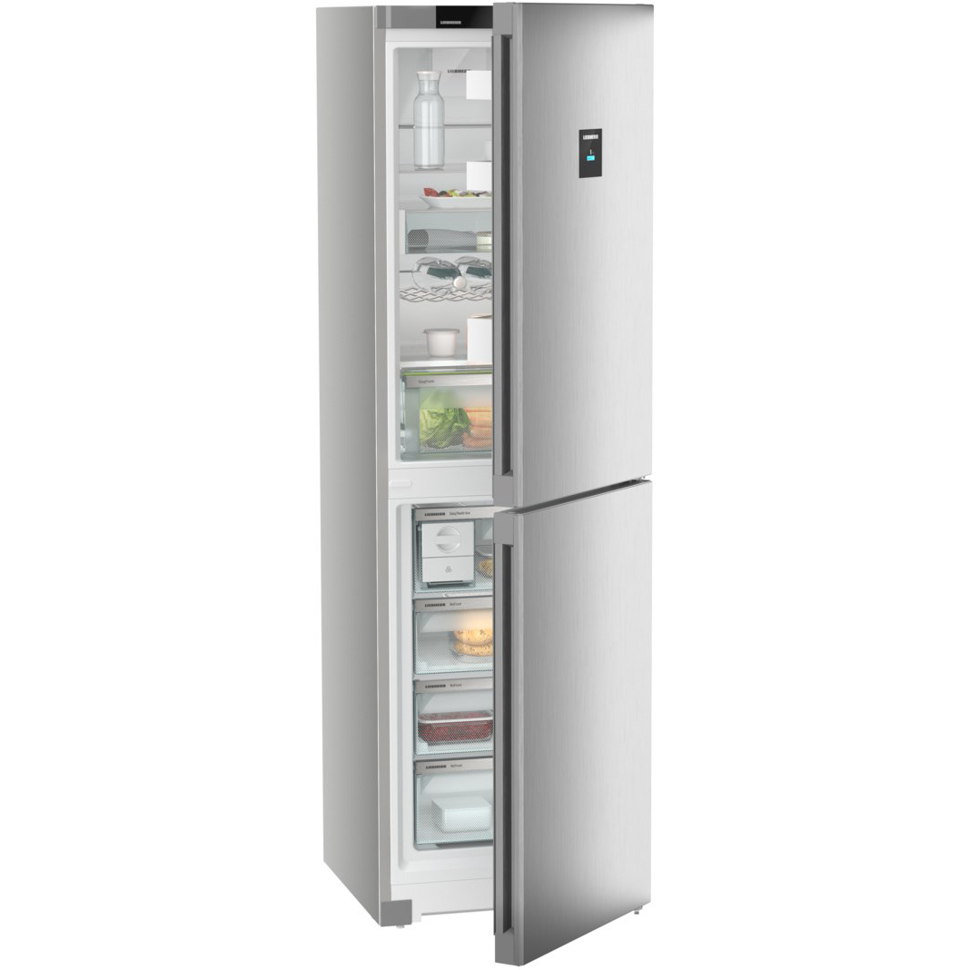 Холодильник Liebherr CNsfd 5734 Plus NoFrost, цвет серебристый - фото 8