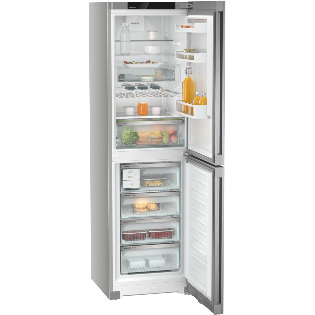Холодильник Liebherr CNsfd 5734 Plus NoFrost, цвет серебристый - фото 9