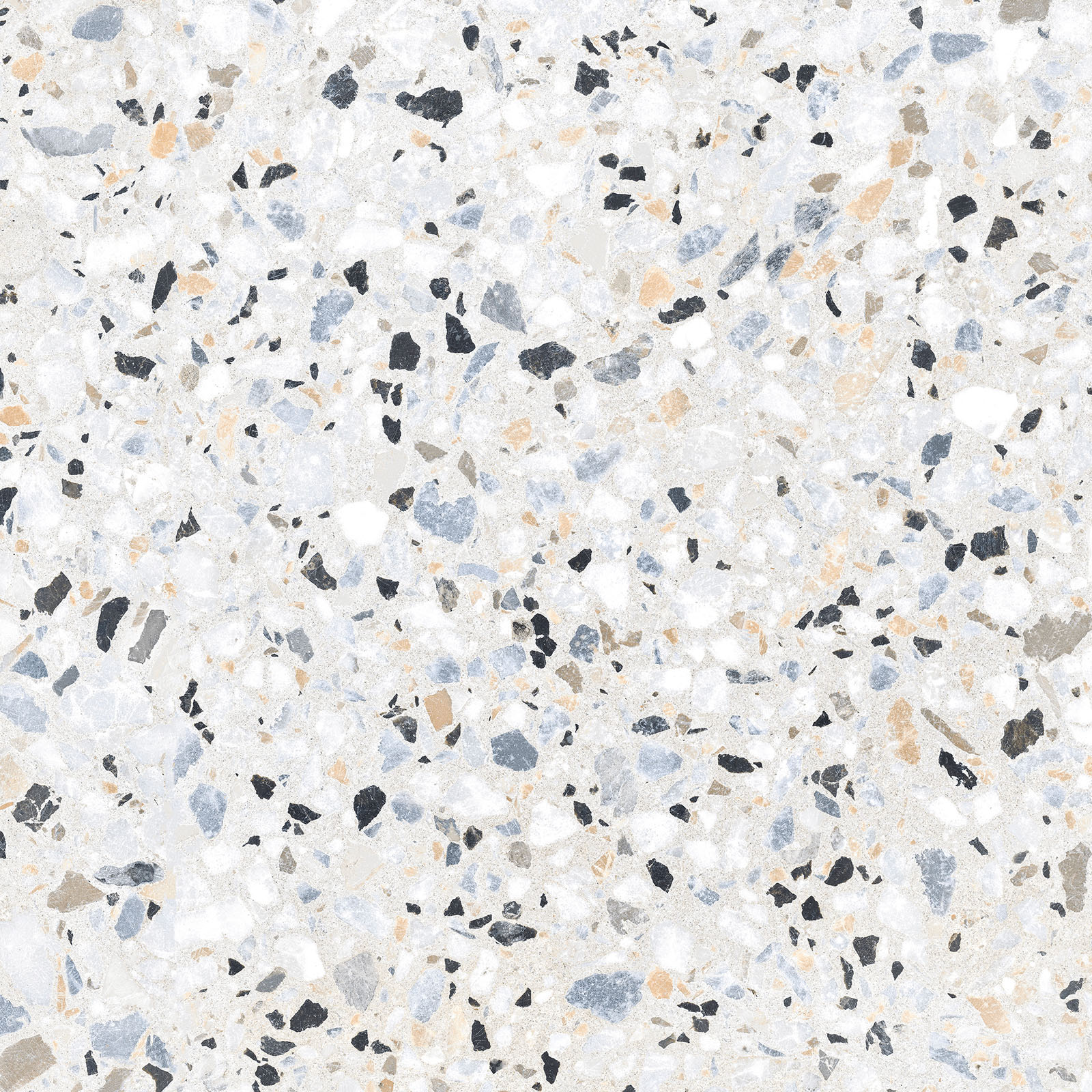 фото Плитка alma ceramica terrazzo gfu57trz07l 57x57 см