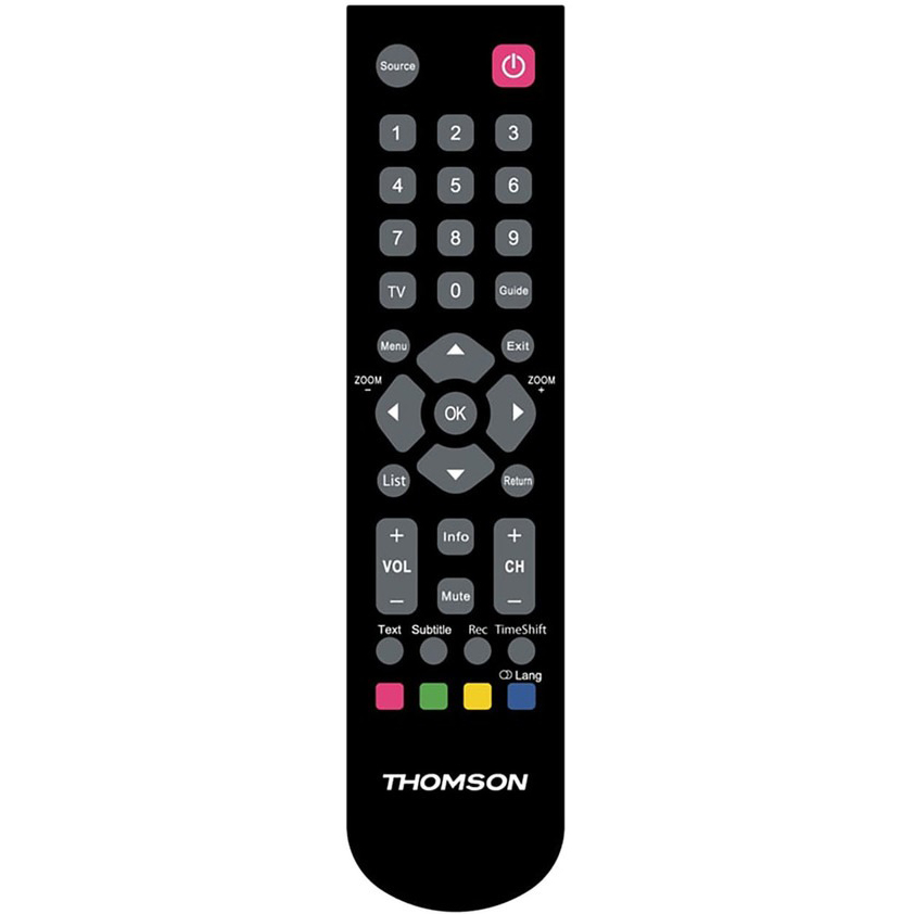 Телевизор Thomson T32RTE1300, цвет черный - фото 5
