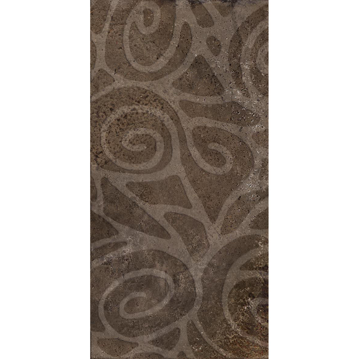 фото Плитка ceramiche brennero dekora bronze 60x120 см