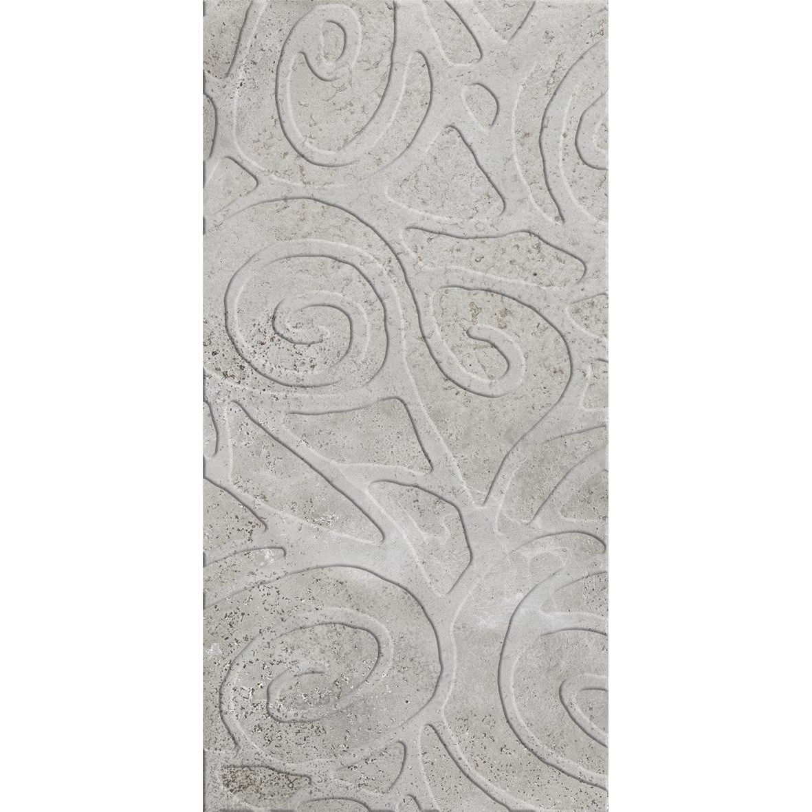 фото Плитка ceramiche brennero dekora silver 60x120 см