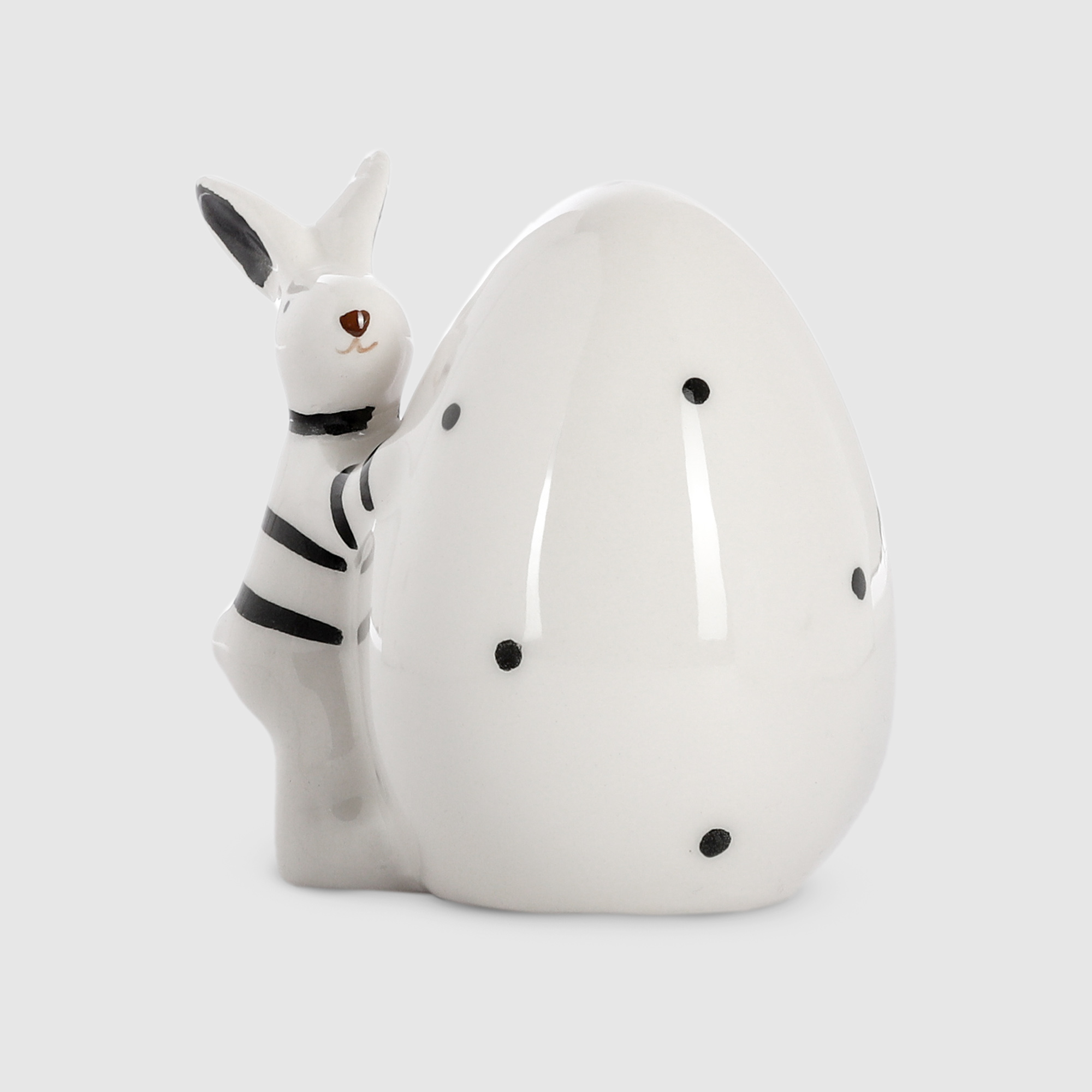 Кролик с яйцом Universe Ceramics керамика 6,5x5x6,5 см