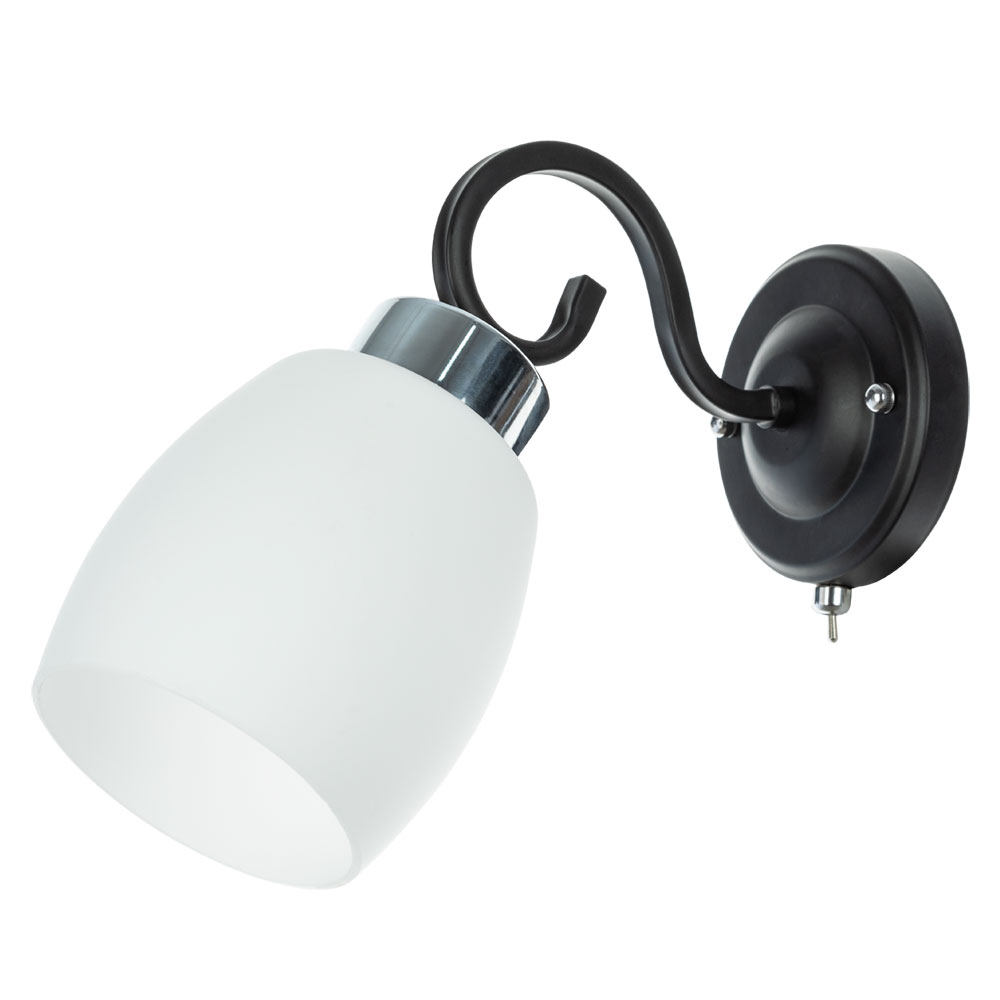 фото Бра arte lamp krit a4505ap-1bk