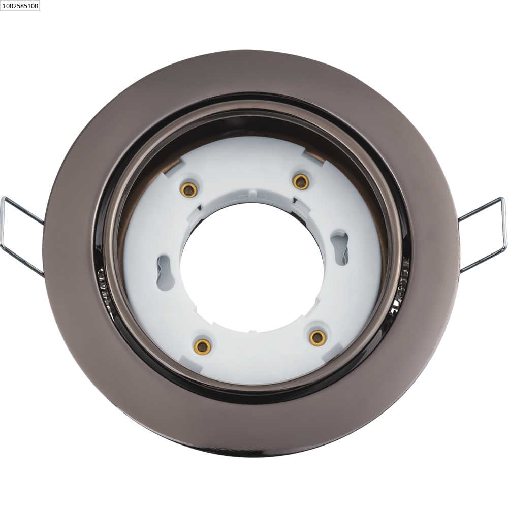 фото Светильник встраиваемый navigator 93034 ngx-r5-005-gx53