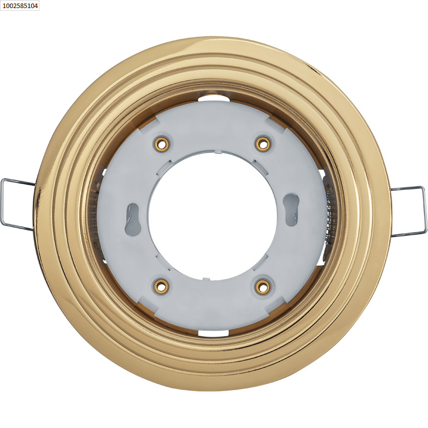 фото Светильник встраиваемый navigator 93038 ngx-r6-002-gx53