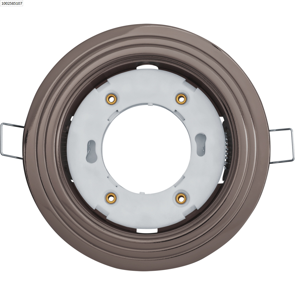 фото Светильник встраиваемый navigator 93041 ngx-r6-005-gx53