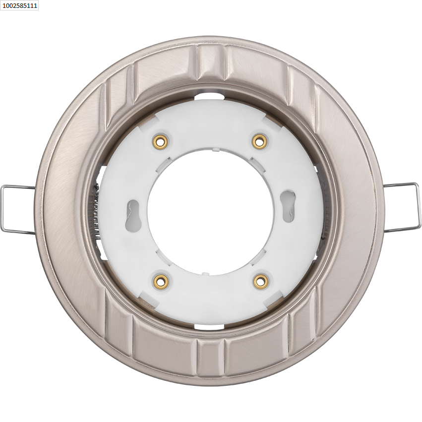 фото Светильник встраиваемый navigator 93047 ngx-r7-004-gx53