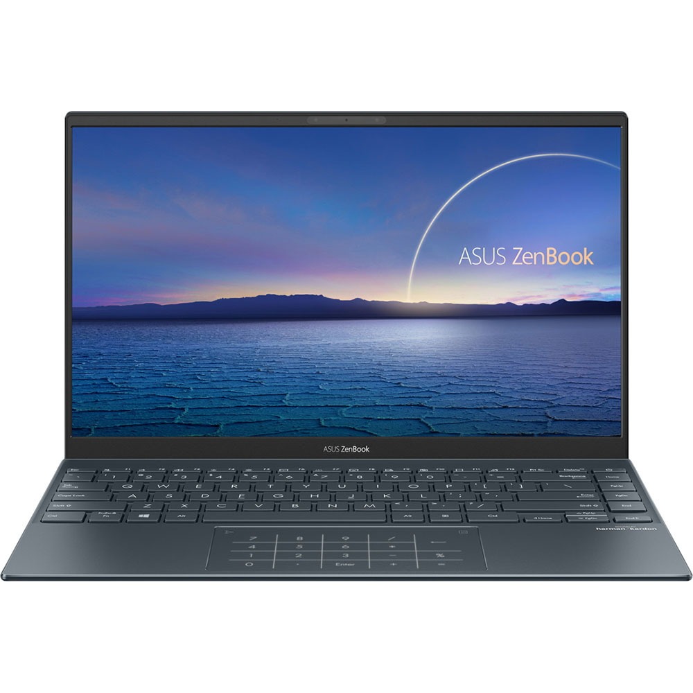 Ноутбук ASUS Zenbook UX425EA-KI947W серый
