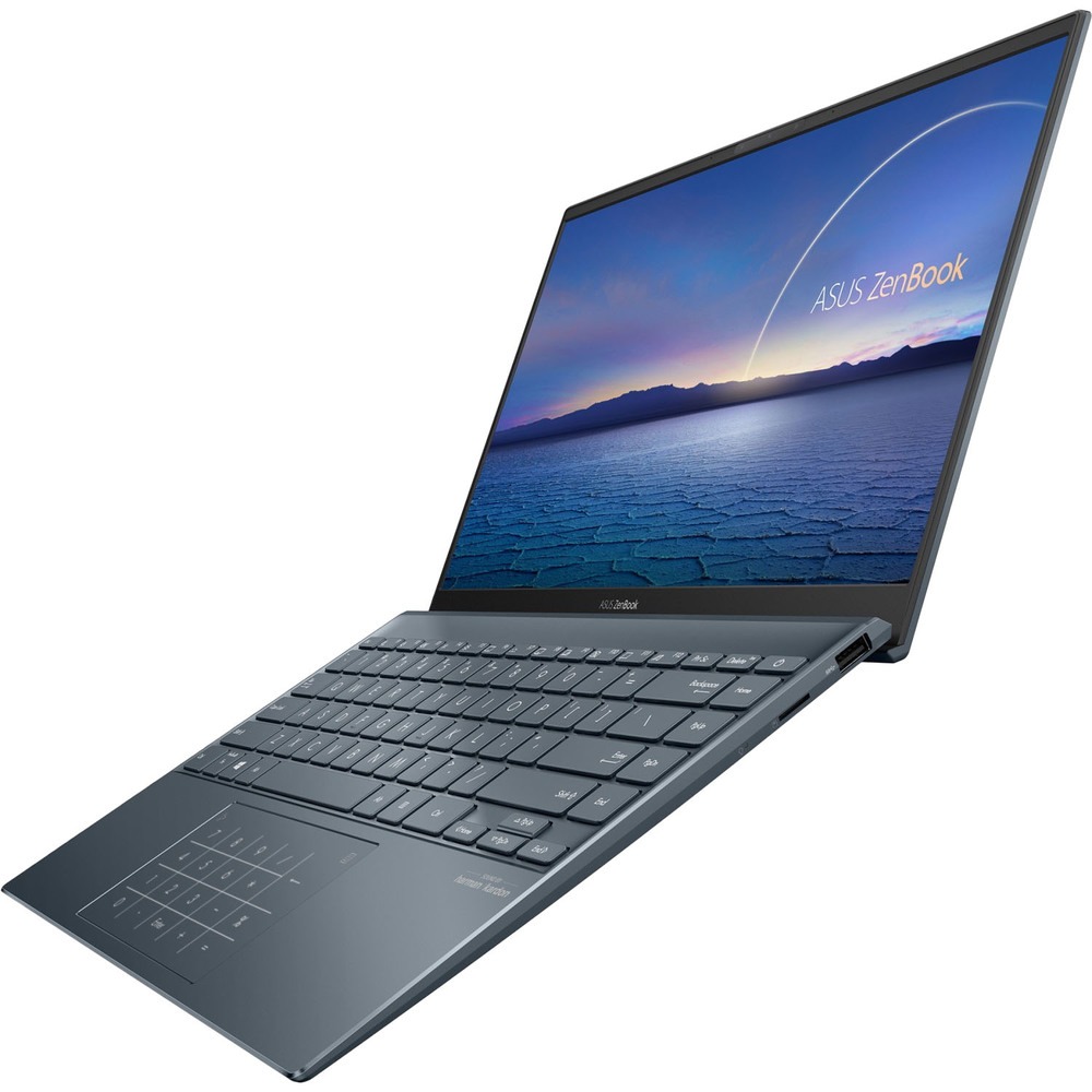 Ноутбук ASUS Zenbook UX425EA-KI947W серый