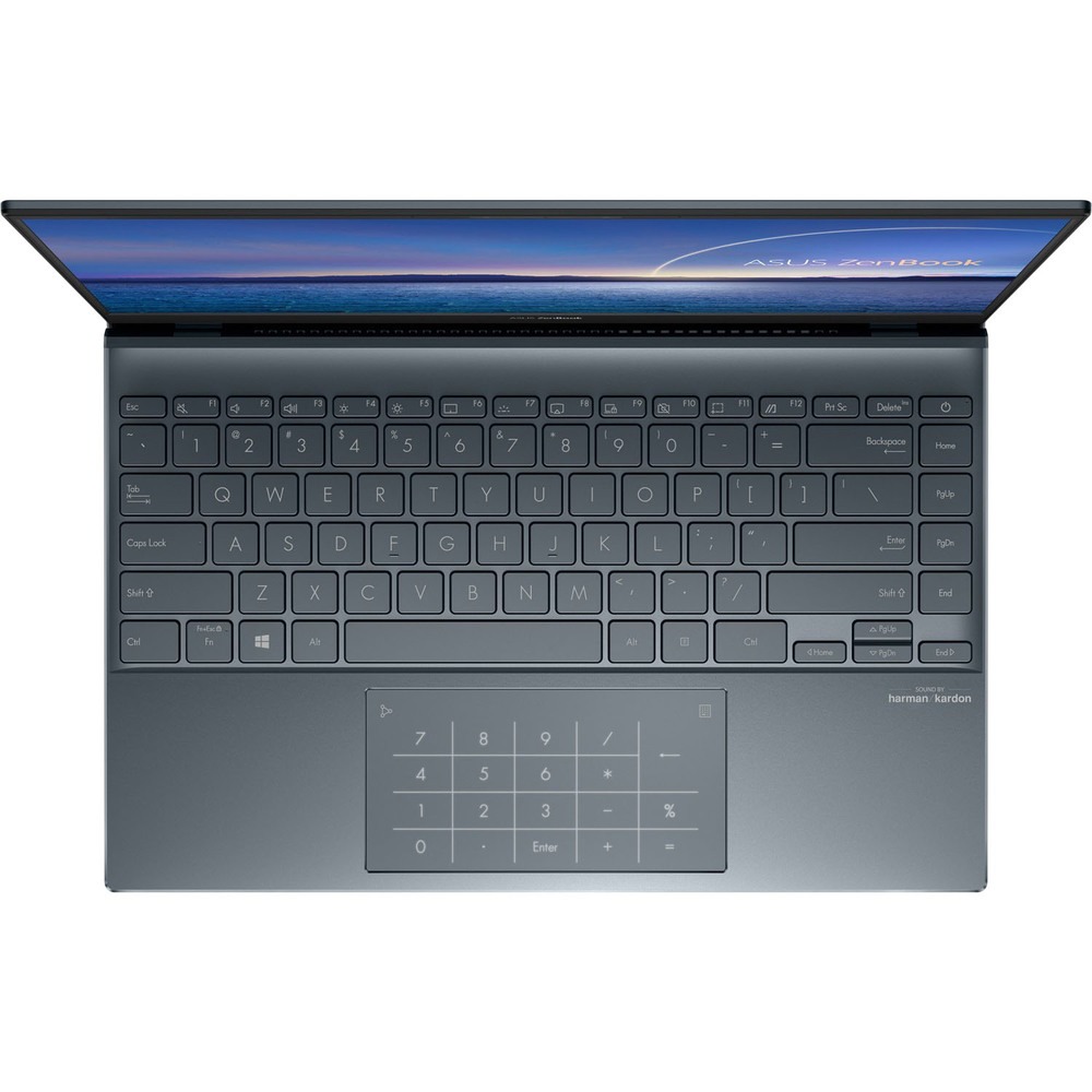 Ноутбук ASUS Zenbook UX425EA-KI947W серый