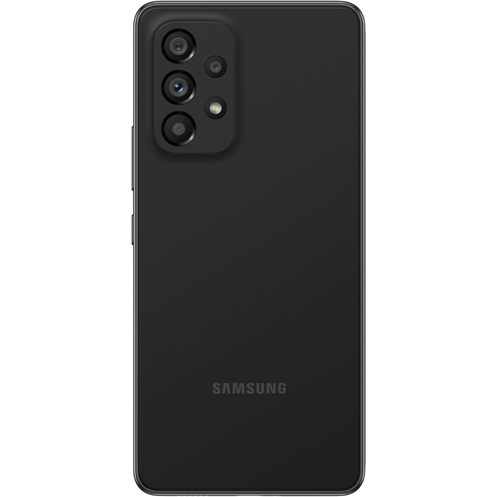 Смартфон Samsung Galaxy A53 128 GB черный