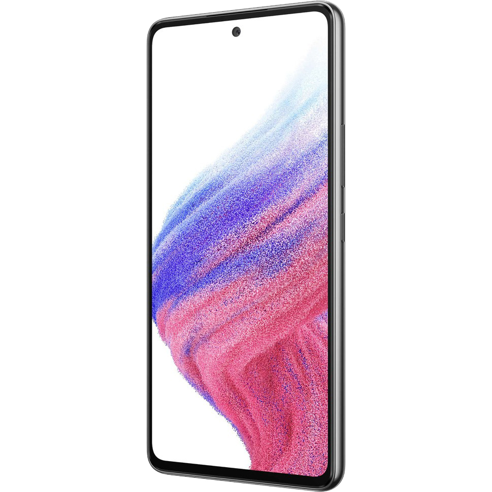 Смартфон Samsung Galaxy A53 128 GB черный