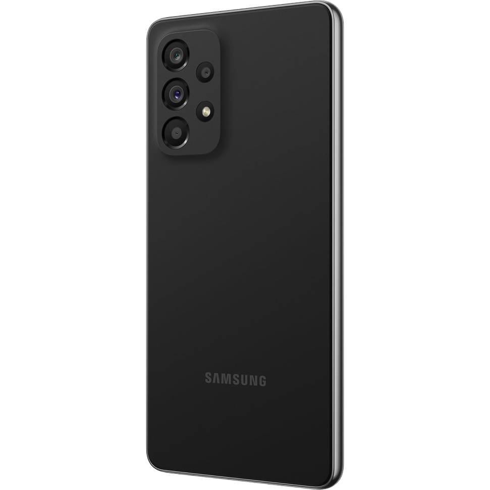 Смартфон Samsung Galaxy A53 128 GB черный