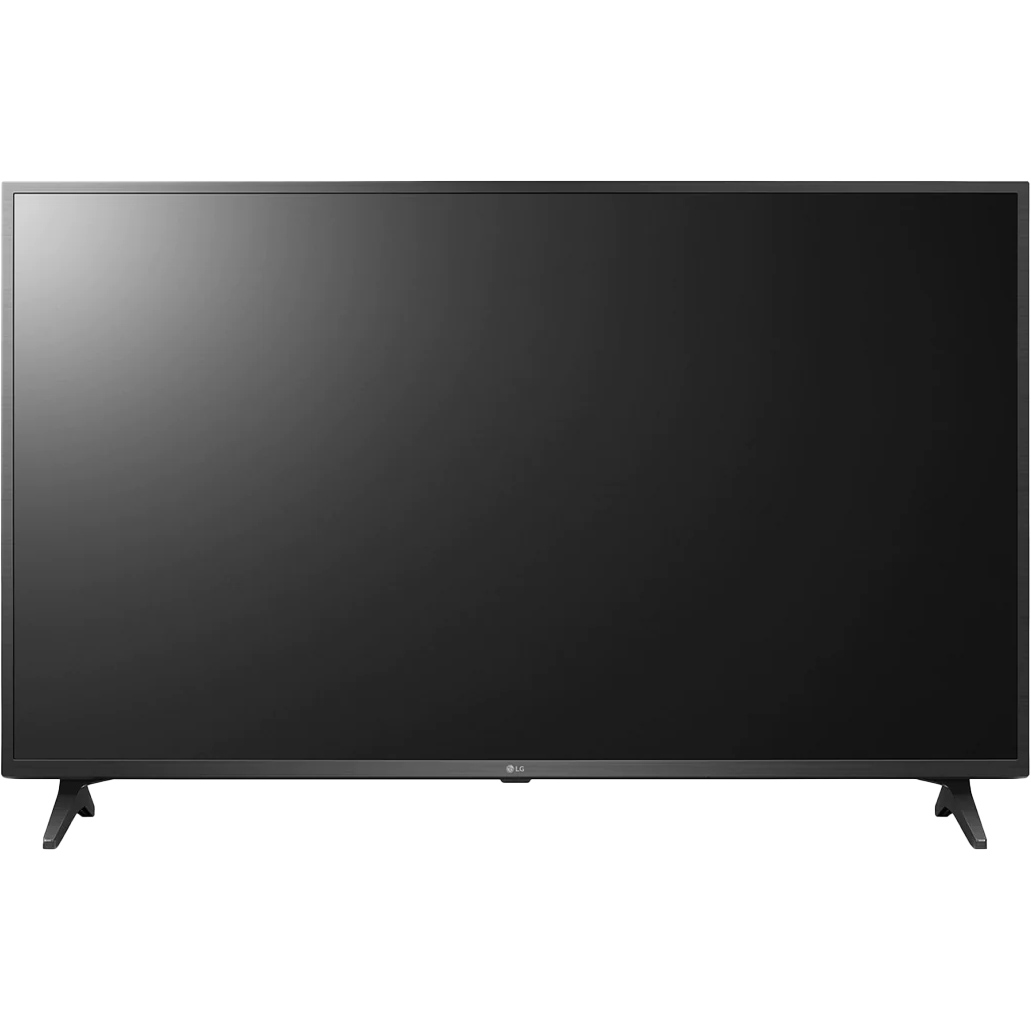 Телевизор LG 55UP75006LF, цвет черный - фото 2