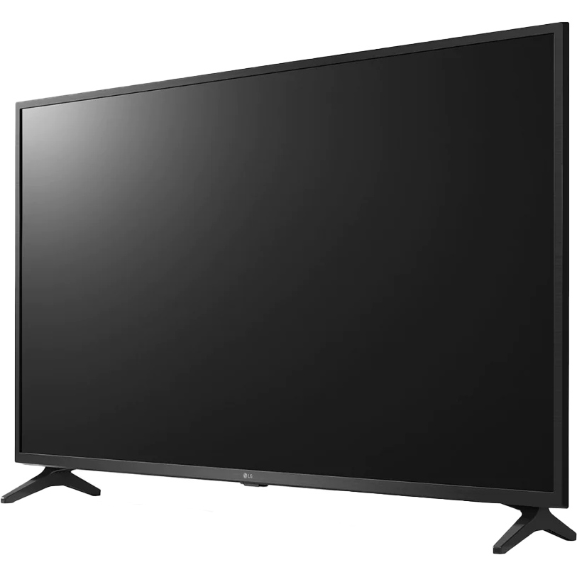 Телевизор LG 55UP75006LF, цвет черный - фото 3