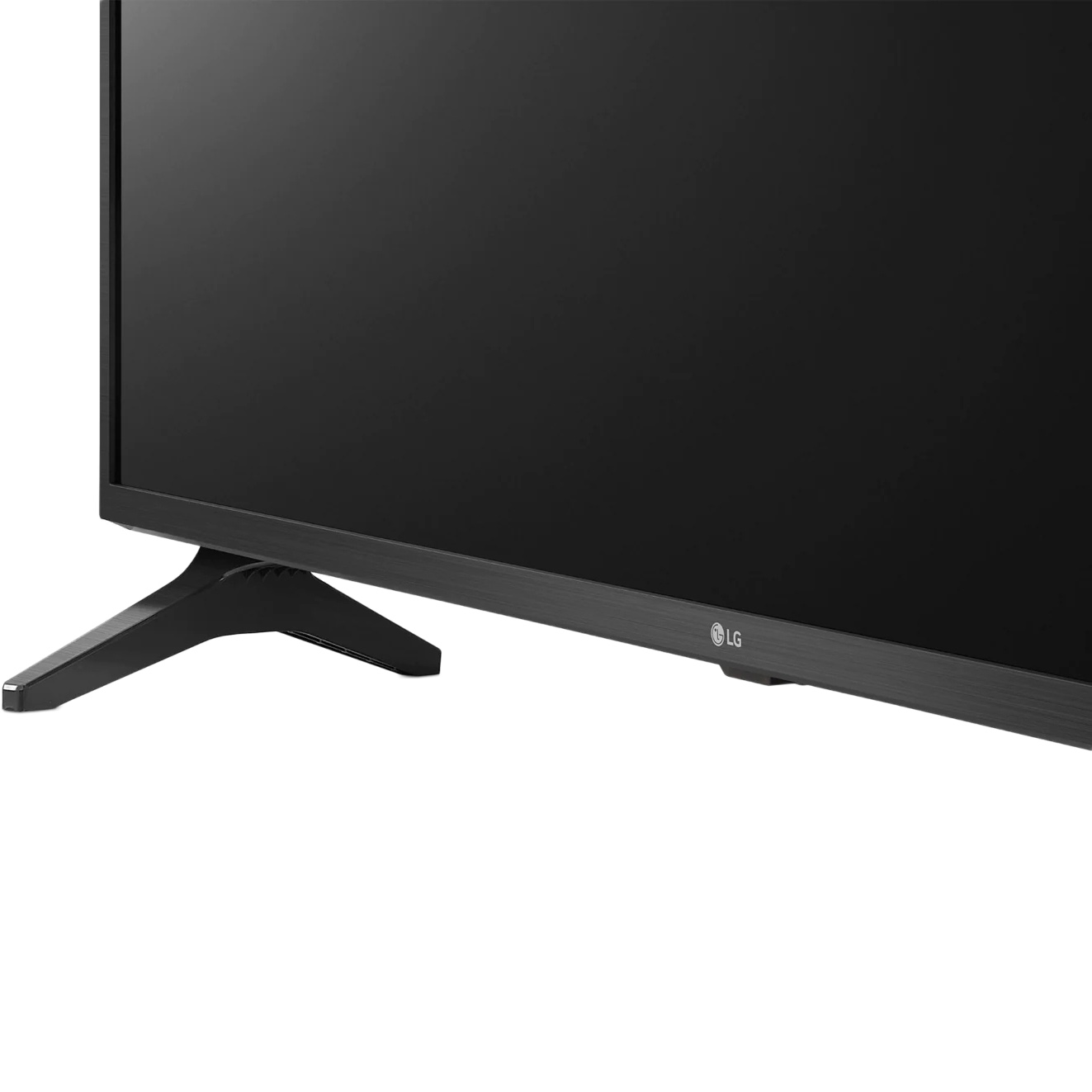 Телевизор LG 55UP75006LF, цвет черный - фото 6