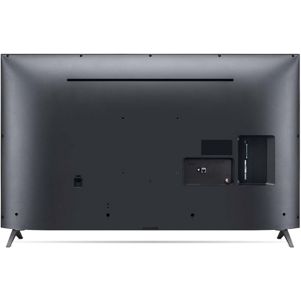 Телевизор LG 55UQ76003LD, цвет серый - фото 4