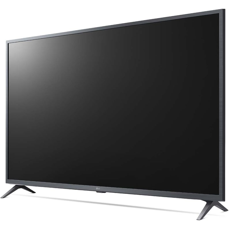 Телевизор LG 55UQ76003LD, цвет серый - фото 7