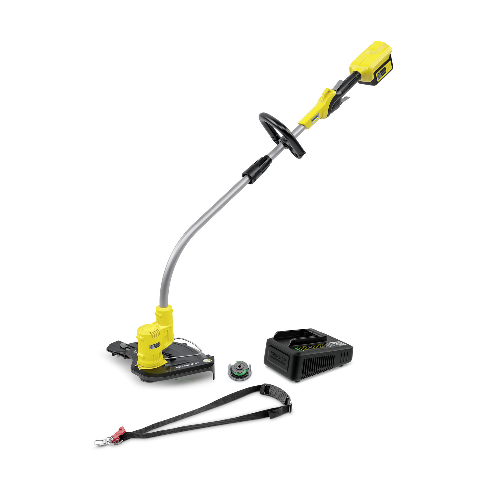 Триммер электрический Karcher BatterySet аккумуляторный (LTR 36-33)