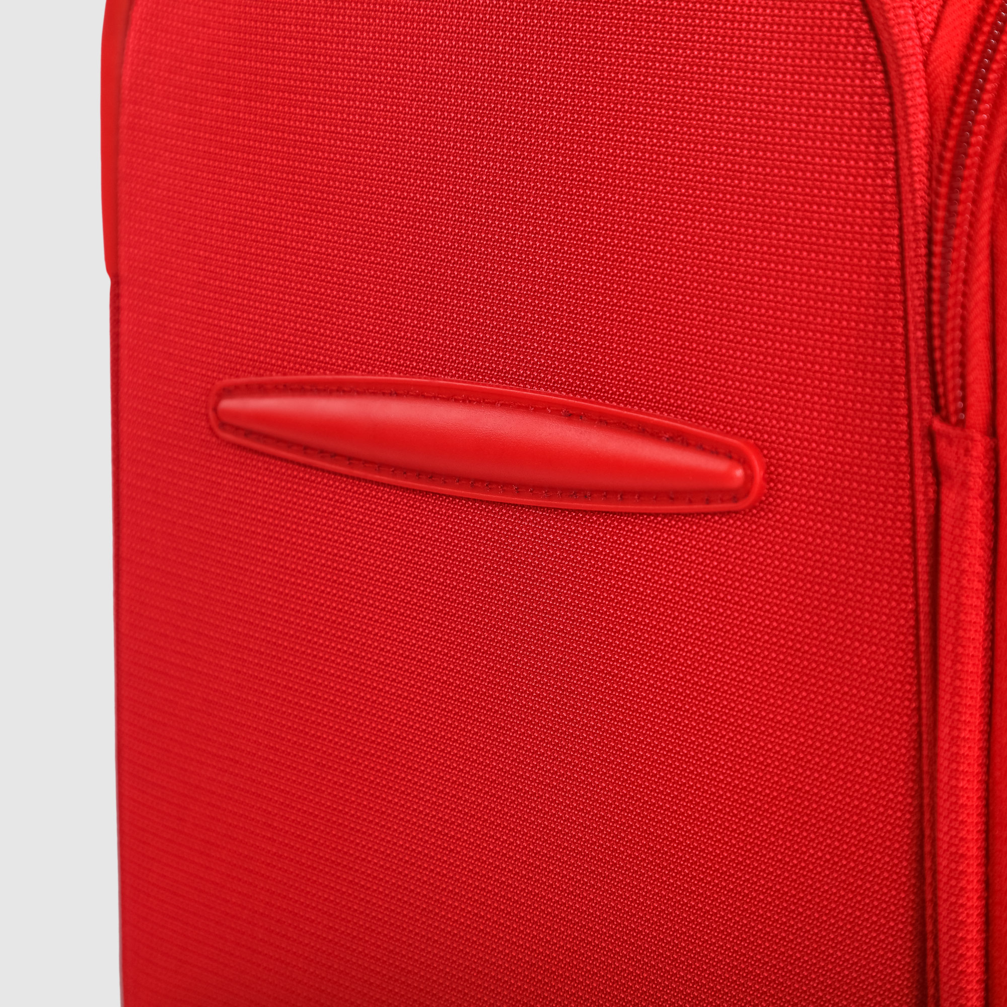 Чемодан красный Travelink ультралегкий S 36x22x55 см, размер S - фото 12