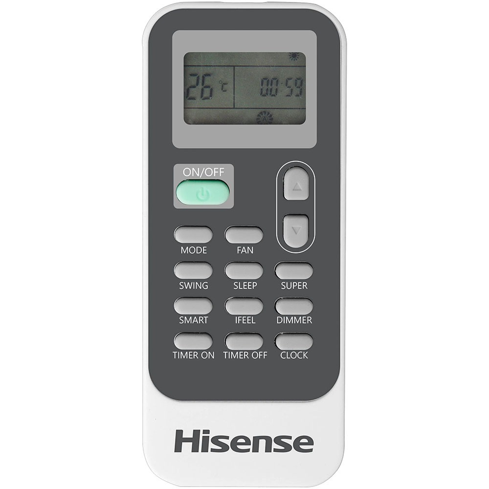 Мобильный кондиционер Hisense AP-07CR4GKWS00