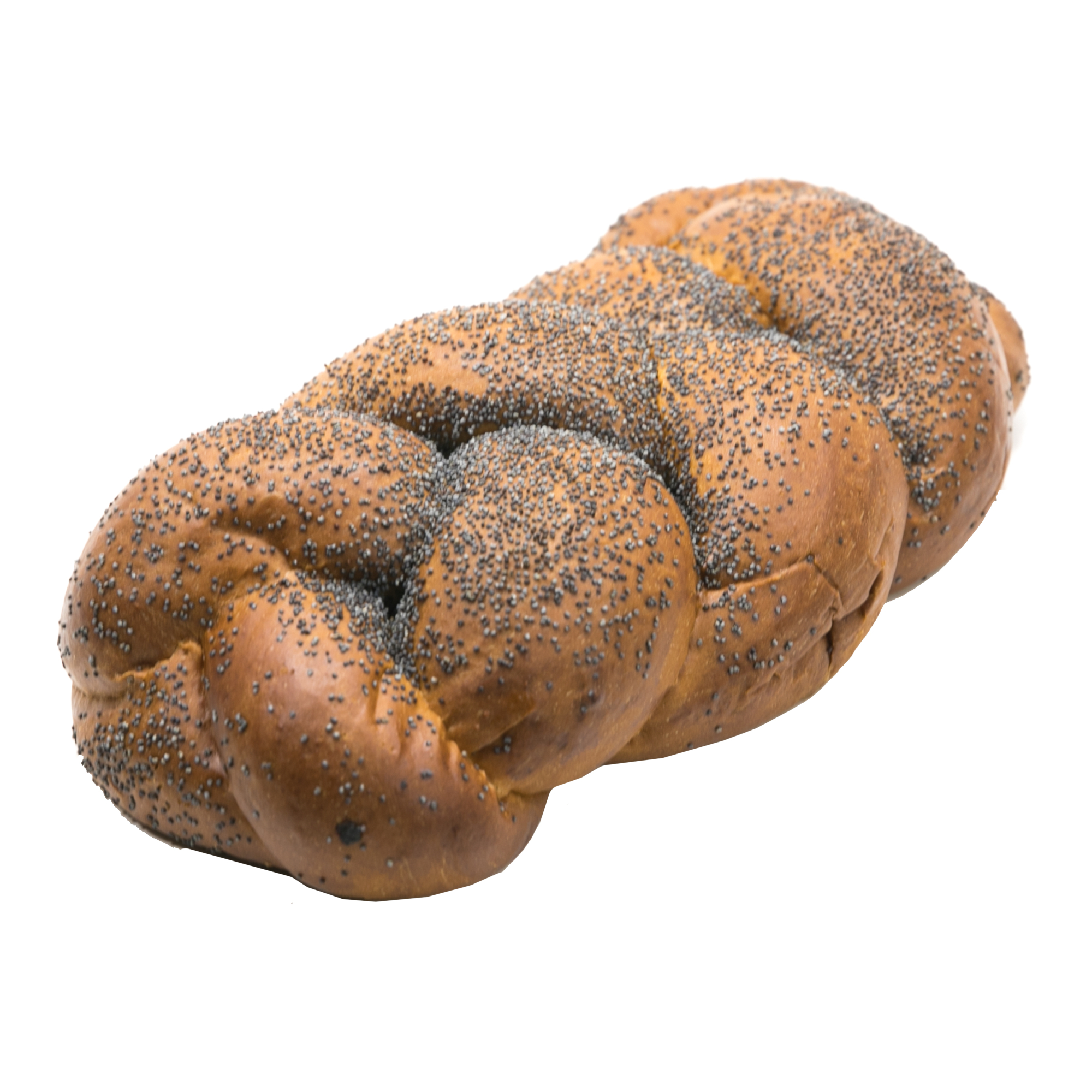 Витушка Рузский хлебозавод с маком, 300 г - фото 1