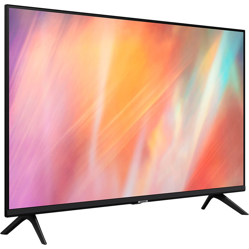 Телевизор Samsung UE65AU7002UXRU, цвет черный - фото 3