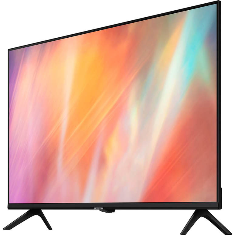 Телевизор Samsung UE65AU7002UXRU, цвет черный - фото 4