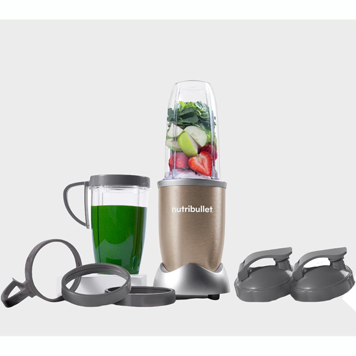 фото Блендер nutribullet pro nb911cp