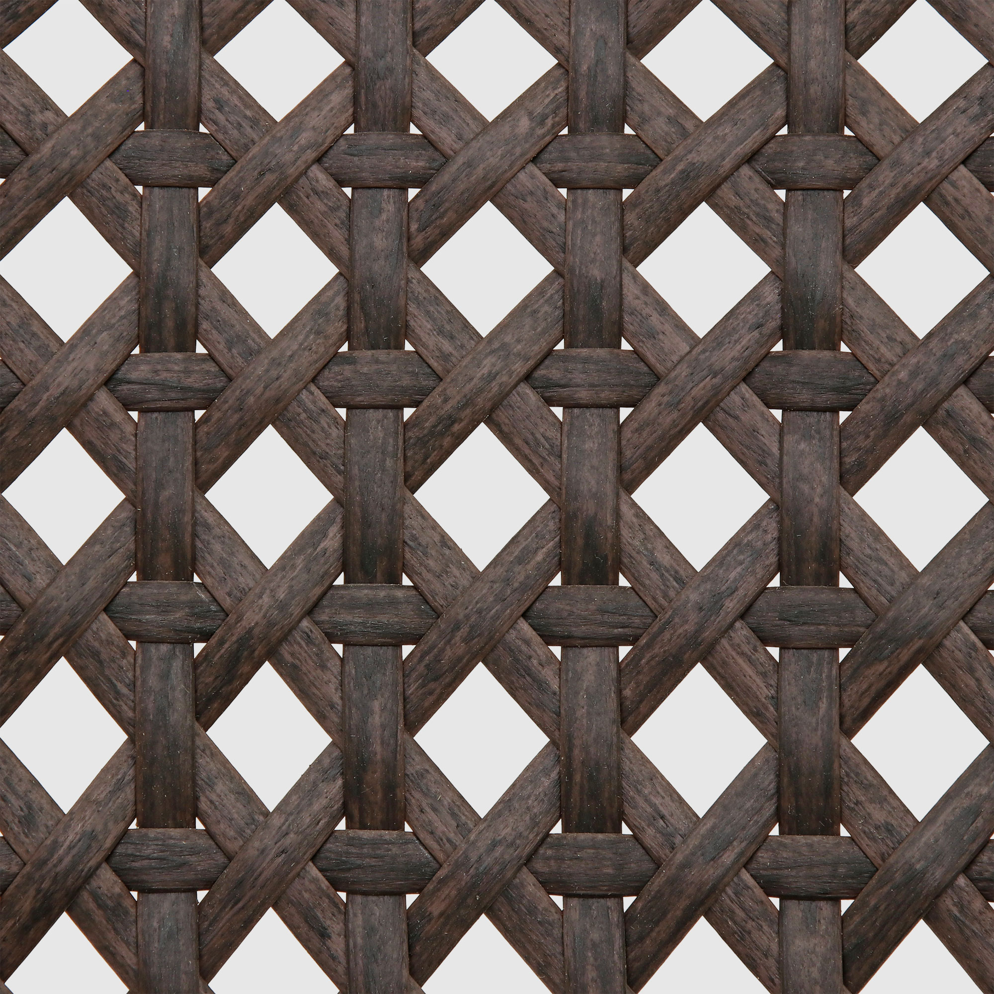 Комплект Aiko Deco Стол + 4 кресла коричневый, размер 53x60х80 - фото 10