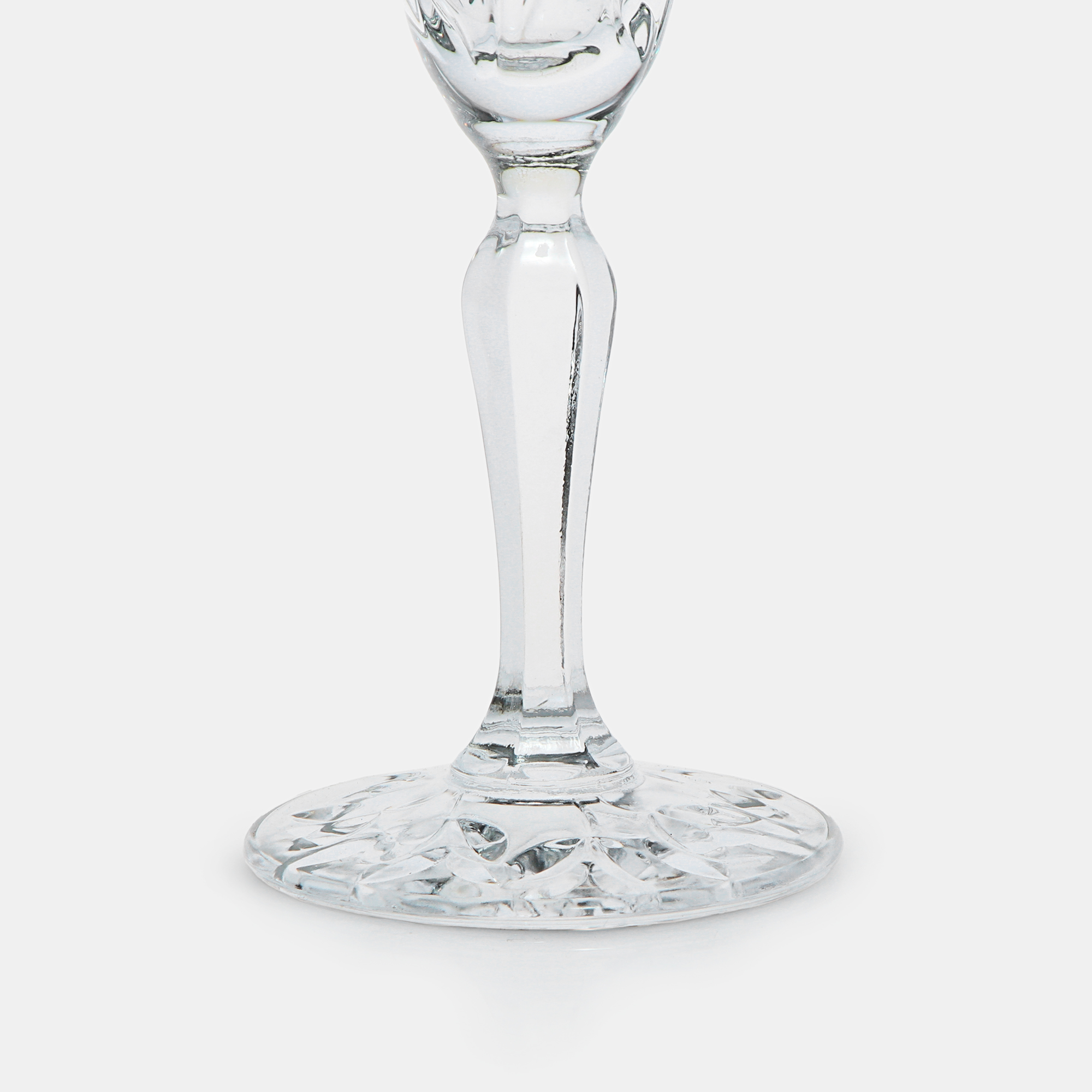 Набор бокалов для шампанского RCR Laurus 6 шт 160 мл, цвет прозрачный - фото 5