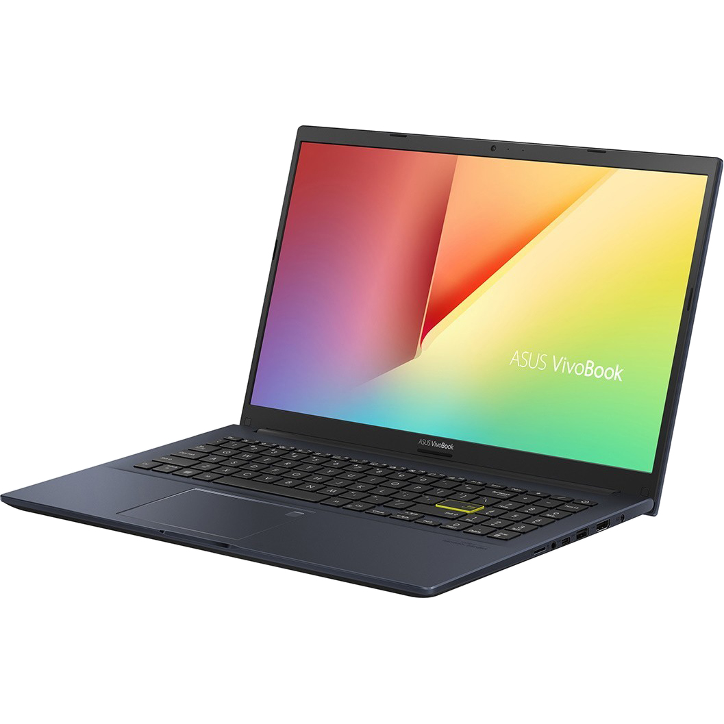 Ноутбук ASUS VivoBook 15 X513EP-BQ555T Bespoke Black