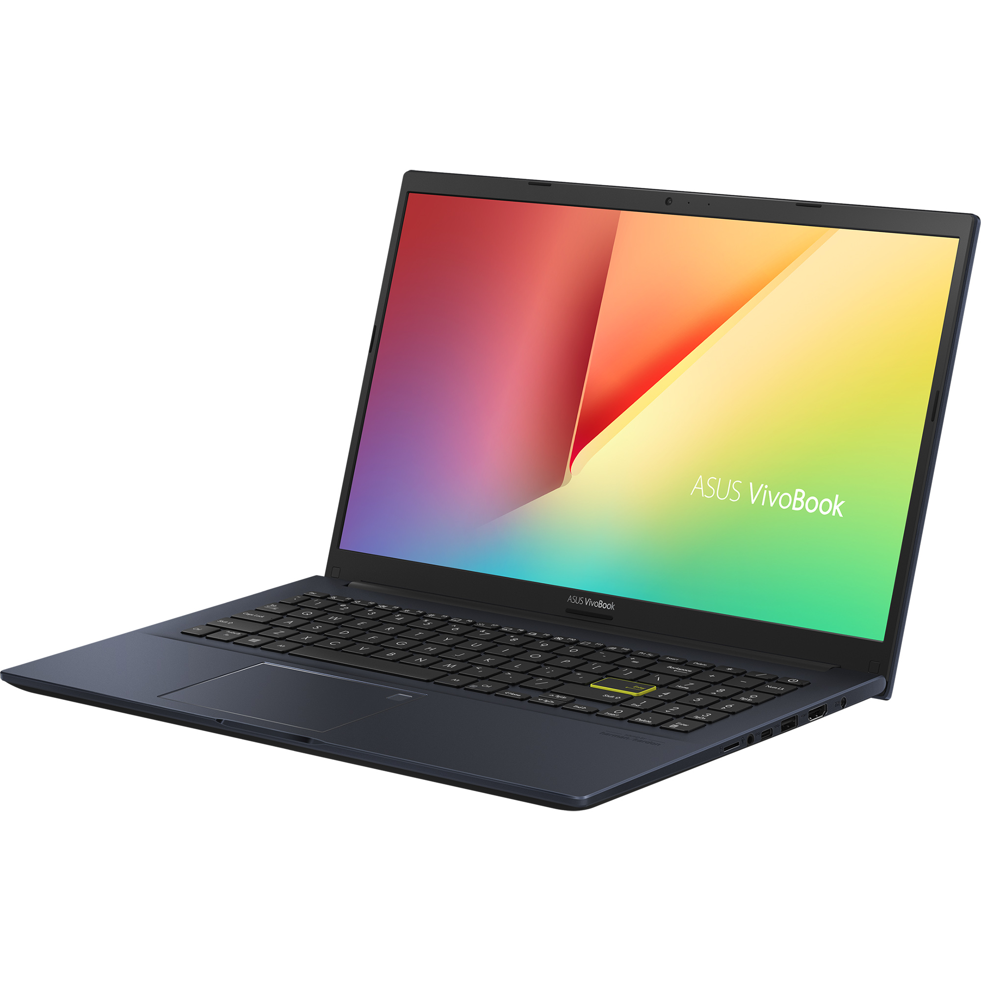 Ноутбук ASUS Vivobook Pro X513EA-BQ2370W черный