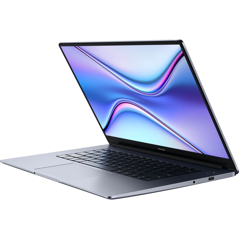 Ноутбук Honor MagicBook X15 BBR-WAH9 Gray