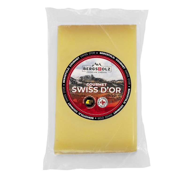 Сыр твердый Bergstolz Swiss D’Or 50%, 100 г