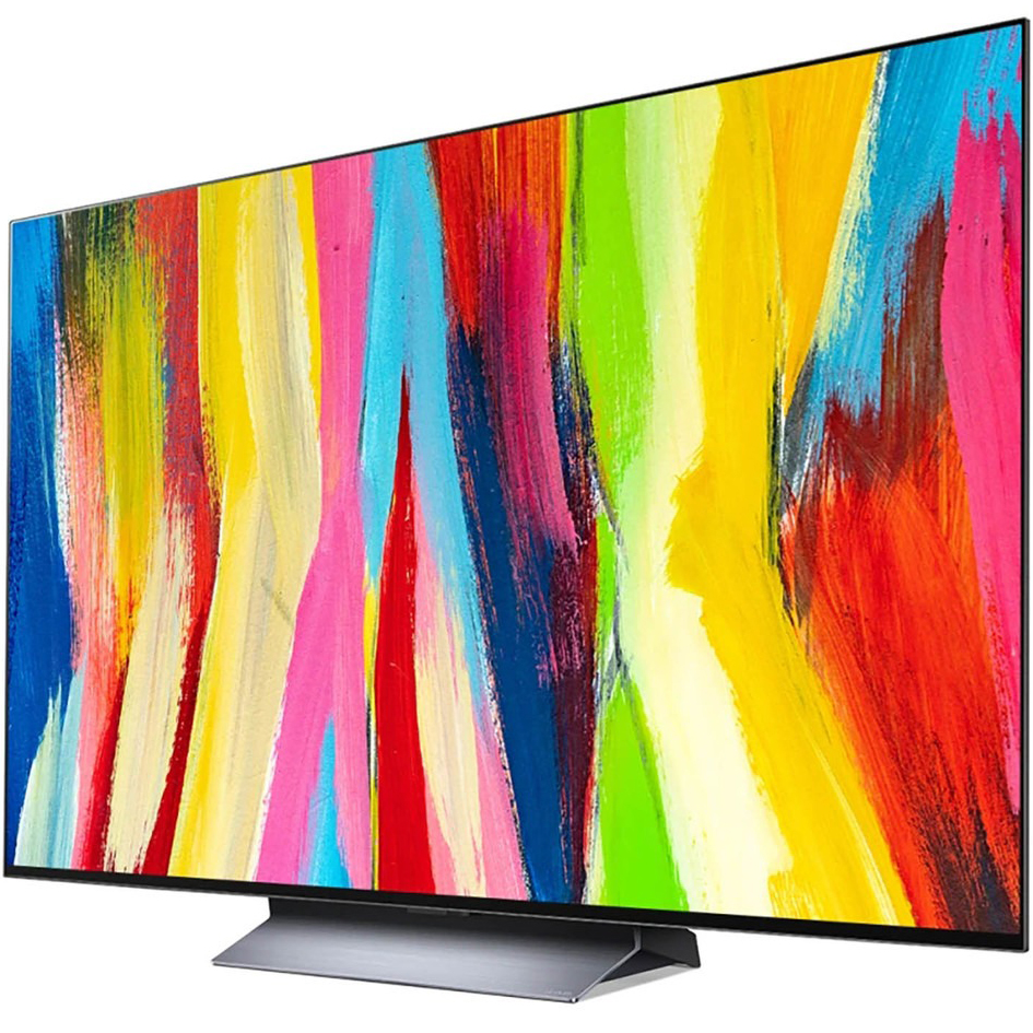 Телевизор LG OLED55C2RLA 2022