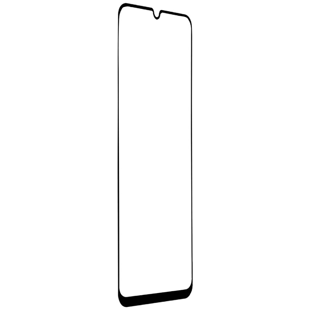 Защитное стекло Red Line для Samsung Galaxy A23 4G, черная рамка, цвет черный - фото 2