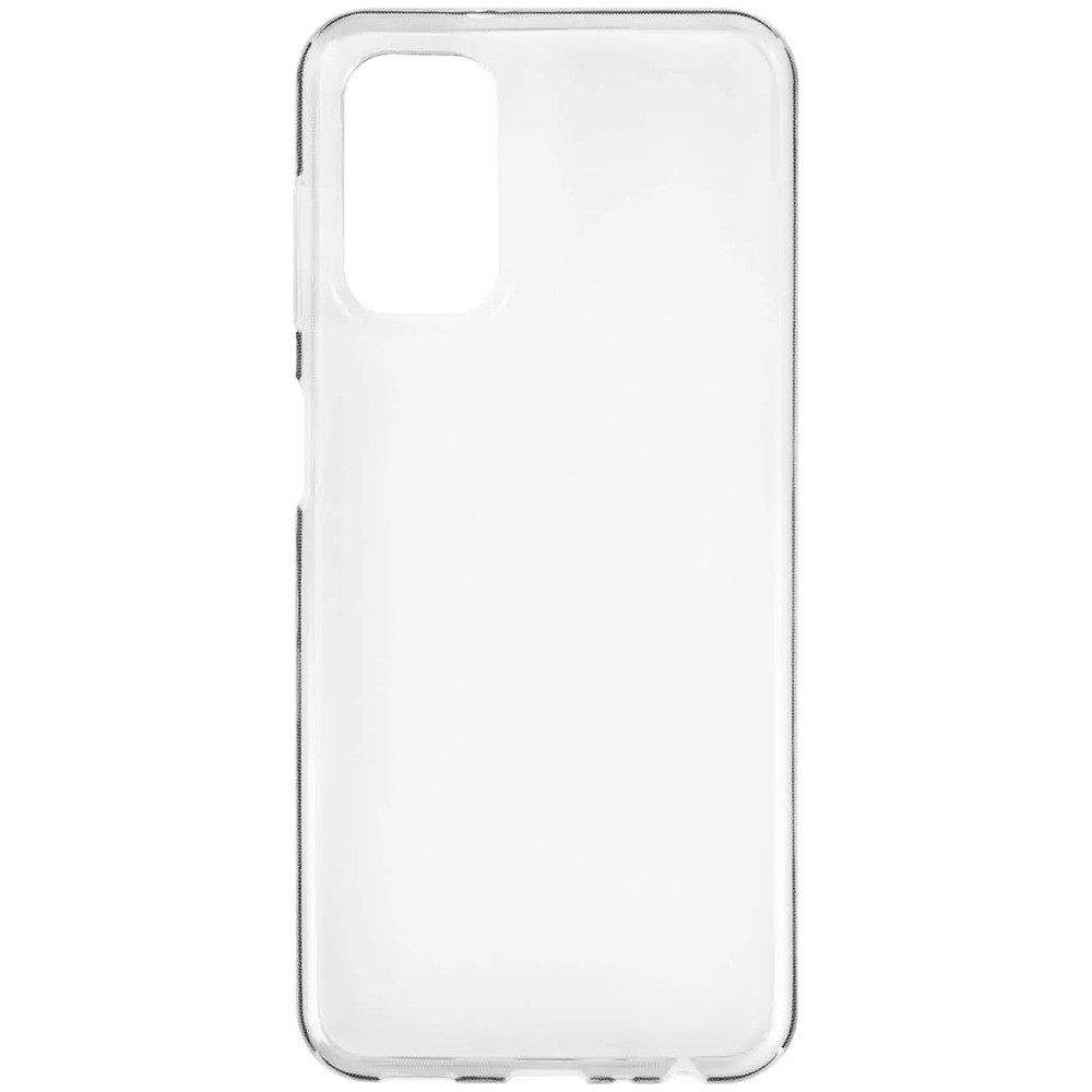 Чехол для смартфона Red Line iBox Crystal для Samsung Galaxy A13 4G, прозрачный