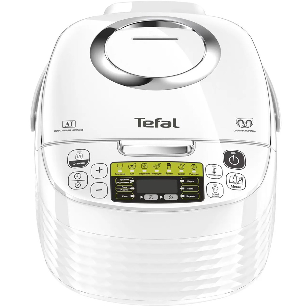 фото Мультиварка tefal effectual multicooker rk745132