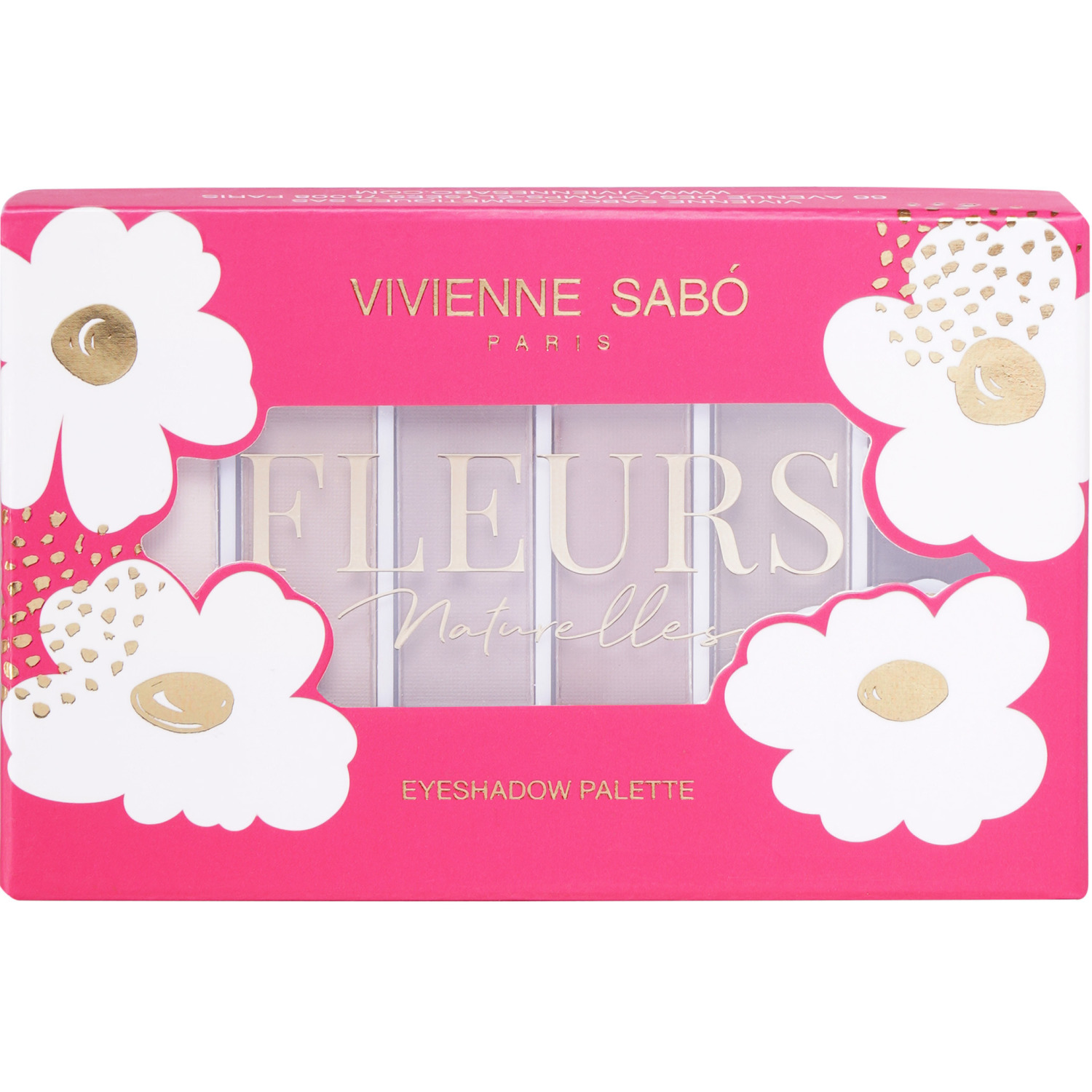 Vivienne sabo fleurs naturelles