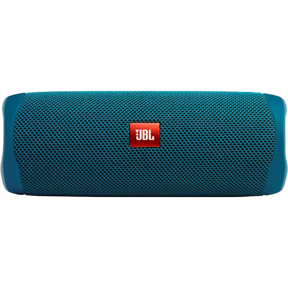 Портативная акустика JBL Flip 5 Eco Edition синий