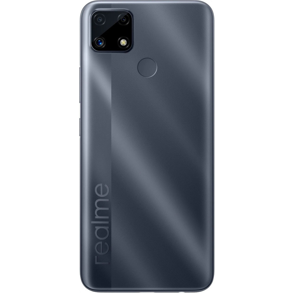 Смартфон Realme C25s 64 Гб серый