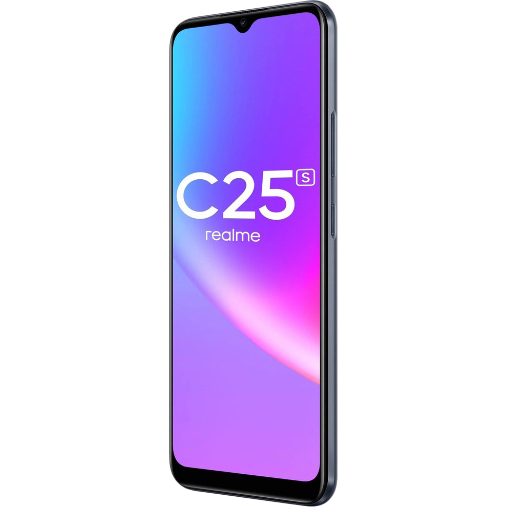 Смартфон Realme C25s 64 Гб серый