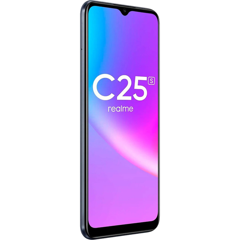 Смартфон Realme C25s 64 Гб серый