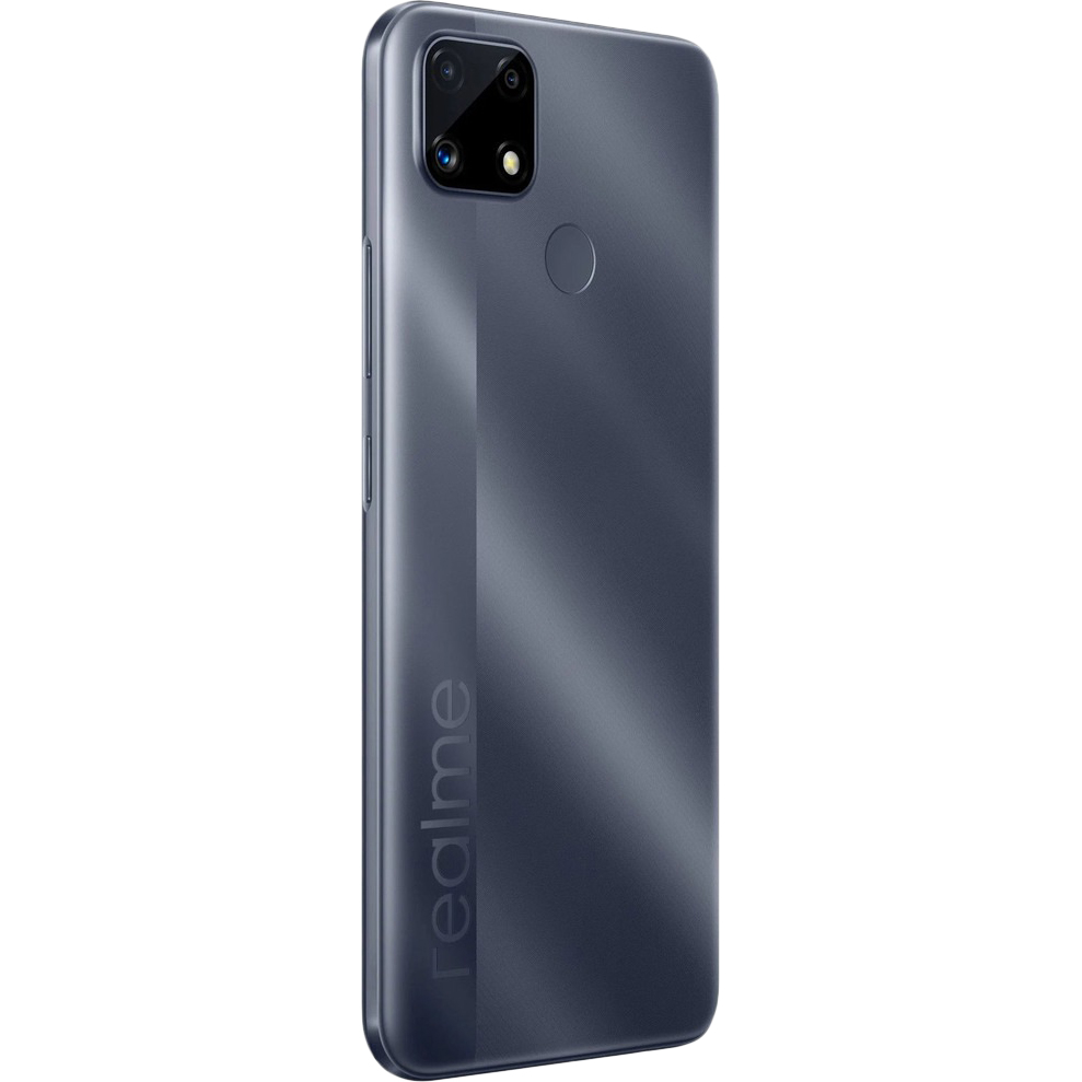 Смартфон Realme C25s 64 Гб серый