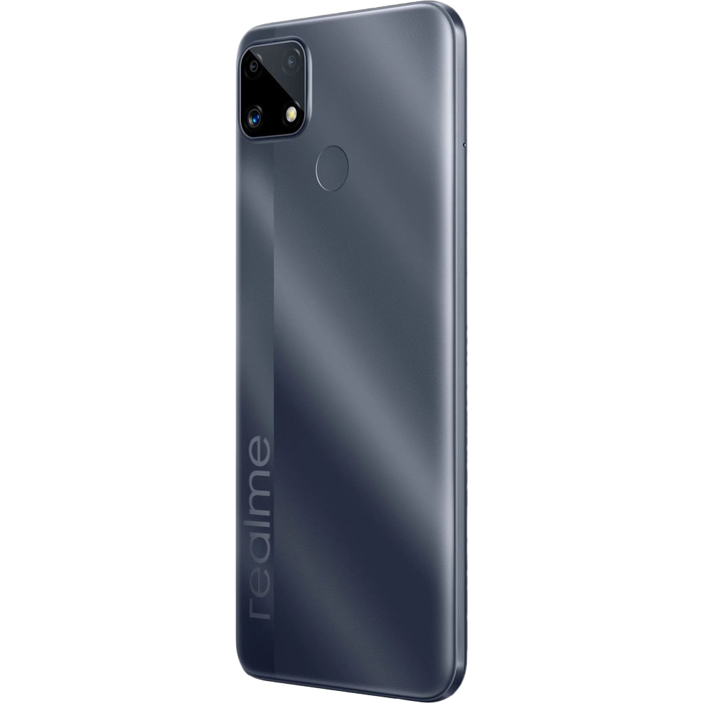 Смартфон Realme C25s 64 Гб серый
